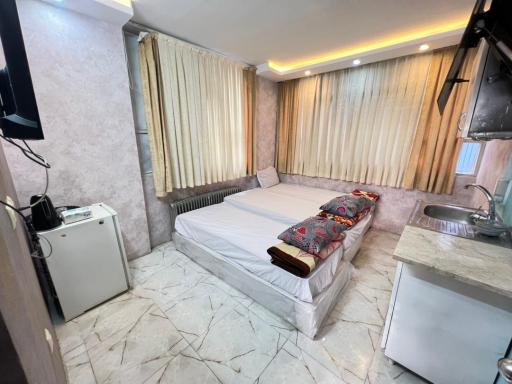 عکس هتل آپارتمان سلام