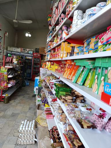 عکس هایپرمارکت جعفری 