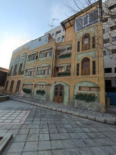 عکس هتل آپارتمان سلام