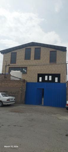 عکس کارگاه ماشین سازی و آهنگری حسینی