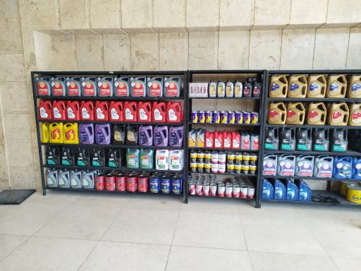 عکس اتوسرویس و تعویض روغنی خلیلی
