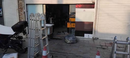 عکس کارگاه خدمات لیزر سی ان سی و جوش CO2 موبک