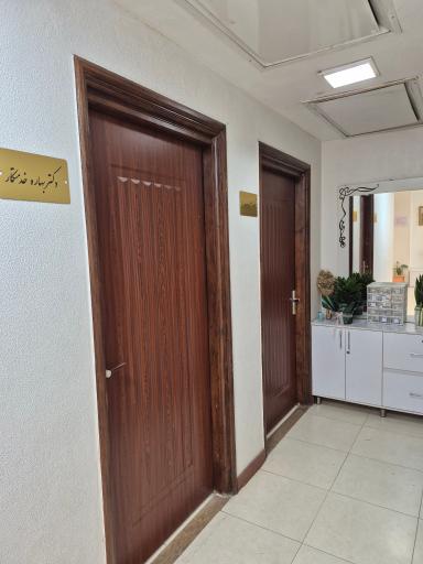 عکس مرکز پیشرفته درمان زخم درمانجو