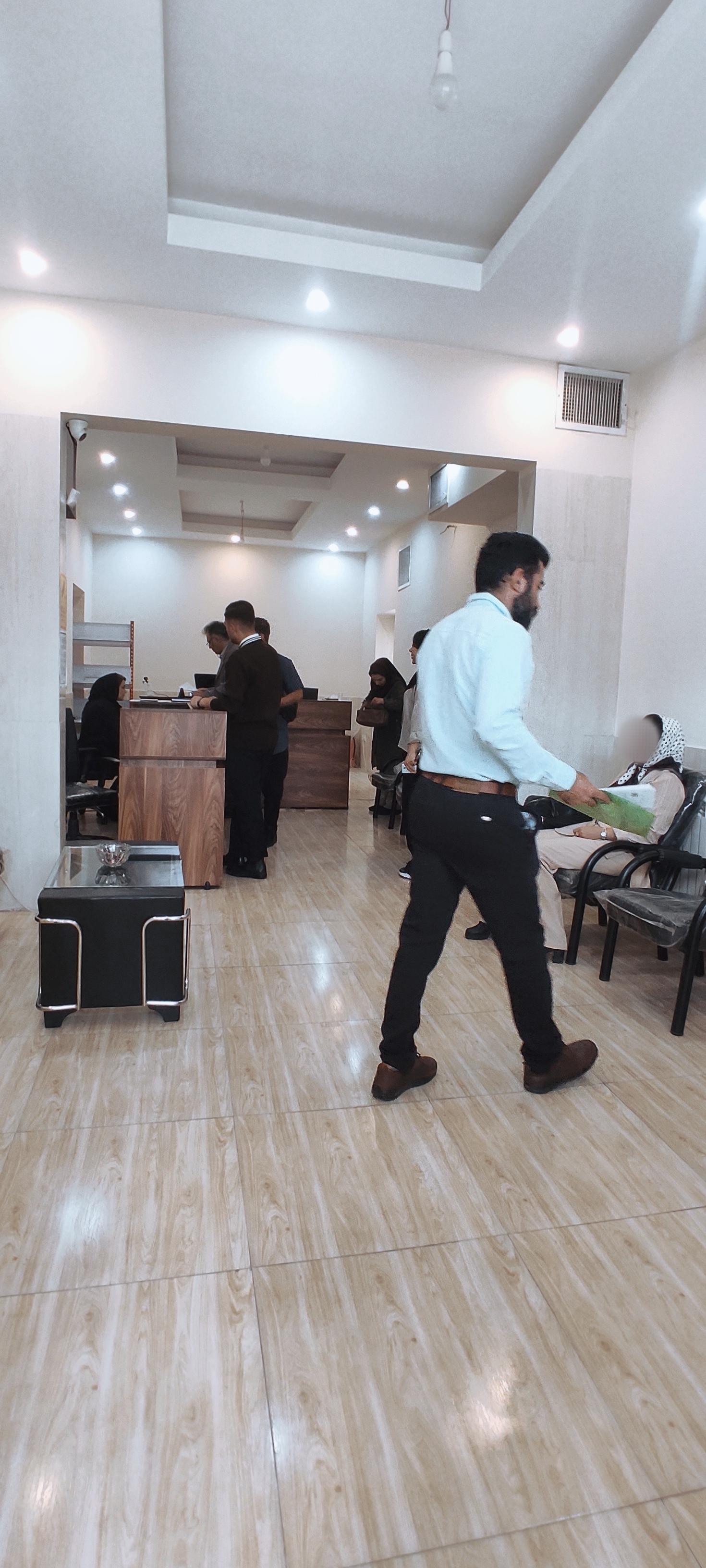 عکس دفتر اسناد رسمی ۱۸۳۷