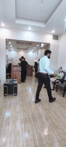 عکس دفتر اسناد رسمی ۱۸۳۷