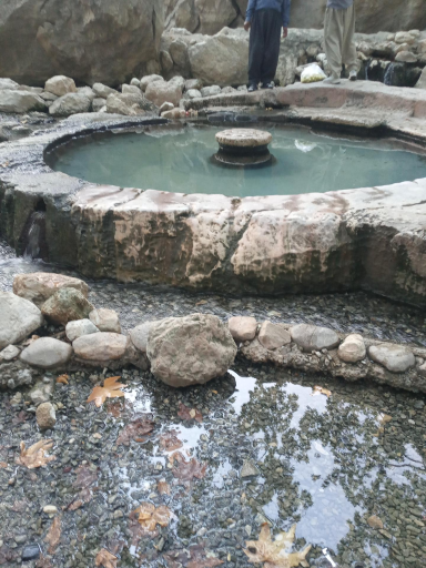 عکس ساعت آبی