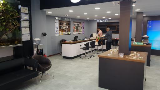 عکس گروه تلفنچی