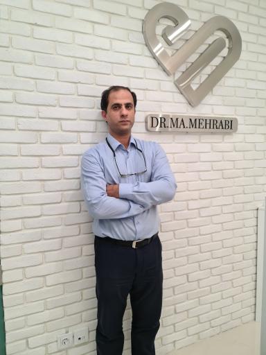 عکس مطب دکتر محمدعلی محرابی فوق تخصص قلب و عروق