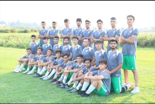 عکس باشگاه فوتبال آذرباد خلیج فارس