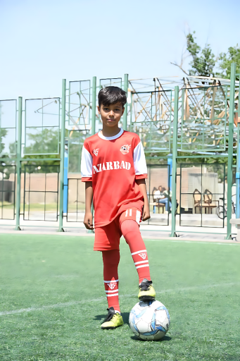 عکس باشگاه آذرباد خلیج فارس 