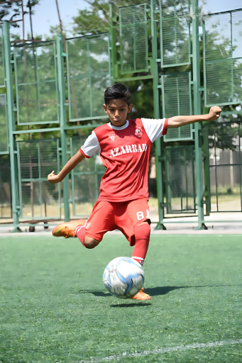 عکس باشگاه آذرباد خلیج فارس 