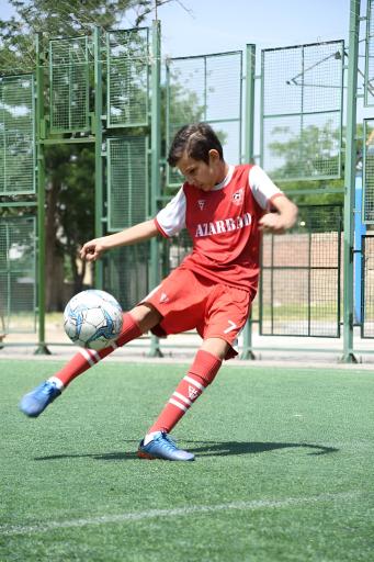 عکس باشگاه آذرباد خلیج فارس 