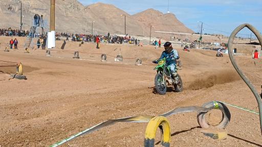 عکس پیست موتور سواری یزد