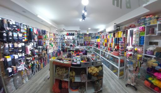 عکس فروشگاه کاموا و خرازی اطمینان