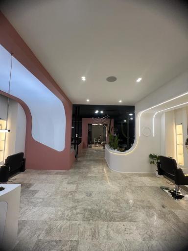 عکس سالن زیبایی فریماه خراسانی