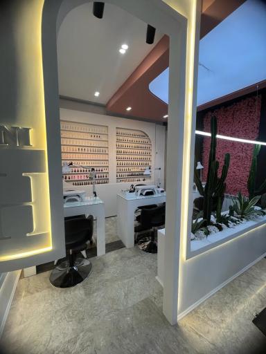 عکس سالن زیبایی فریماه خراسانی