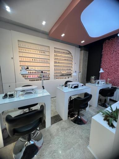 عکس سالن زیبایی فریماه خراسانی