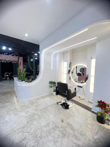 عکس سالن زیبایی فریماه خراسانی