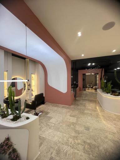 عکس سالن زیبایی فریماه خراسانی