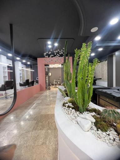 عکس سالن زیبایی فریماه خراسانی