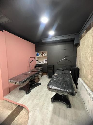 عکس سالن زیبایی فریماه خراسانی