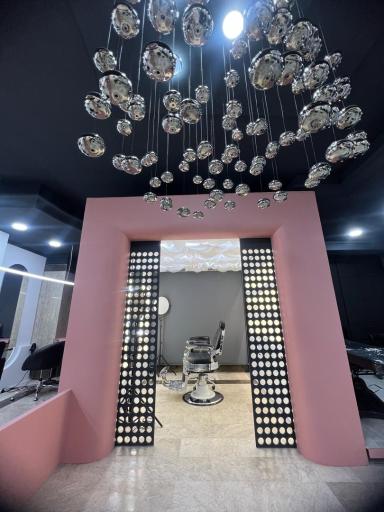 عکس سالن زیبایی فریماه خراسانی