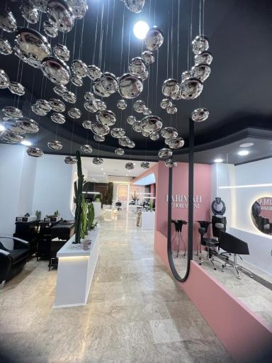 عکس سالن زیبایی فریماه خراسانی