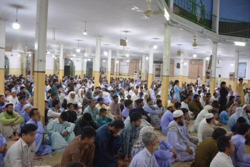 عکس مسجد جامع خاتم الانبیاءاهل سنت زابل