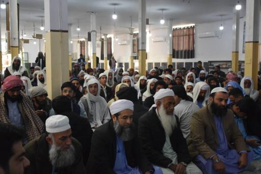 عکس مسجد جامع خاتم الانبیاءاهل سنت زابل