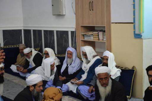 عکس مسجد جامع خاتم الانبیاءاهل سنت زابل