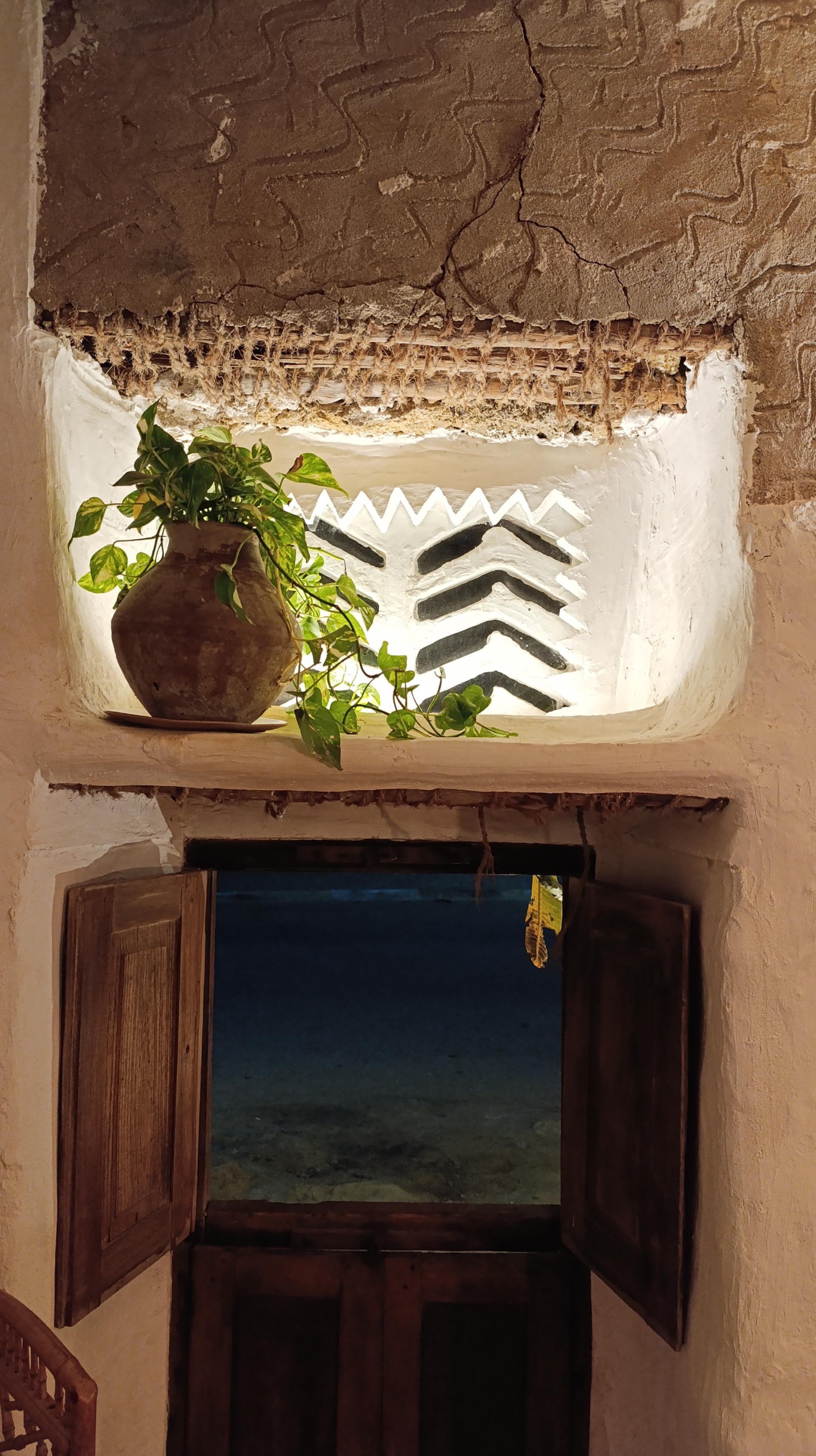 عکس اقامتگاه بومگردی سربون