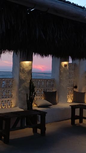 عکس اقامتگاه بومگردی سربون