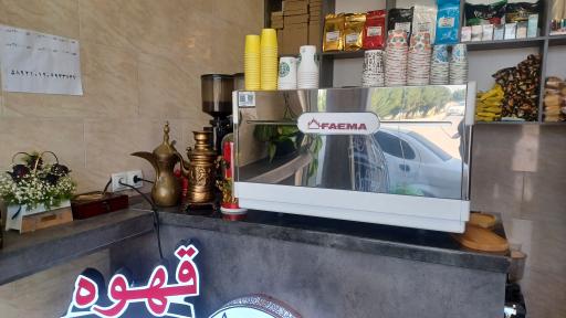 عکس کافه کراف