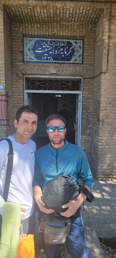 عکس گرمابه مردانه حقیقت