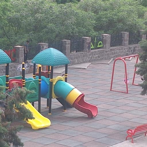 عکس پارک کودک