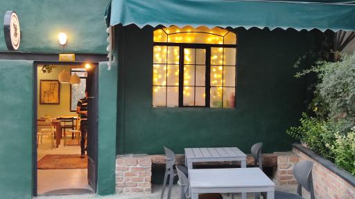 عکس کافه مدیچی 