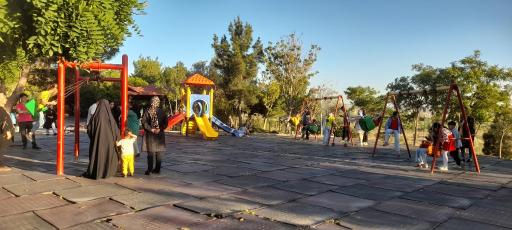 عکس پارک مسافر