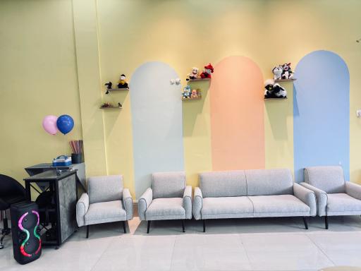 آرایشگاه کودک آرا