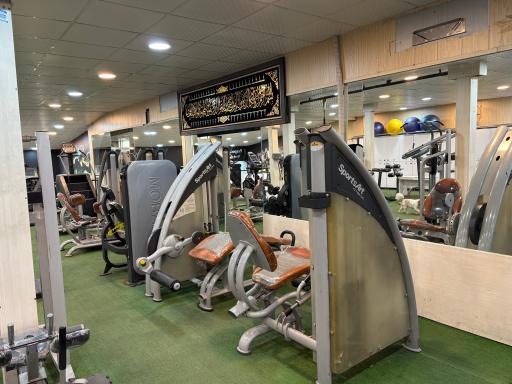 عکس باشگاه بدنسازی برترین