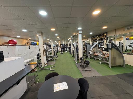 عکس باشگاه بدنسازی برترین