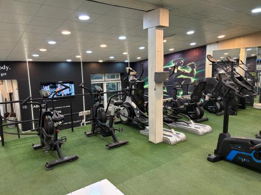 عکس باشگاه بدنسازی برترین