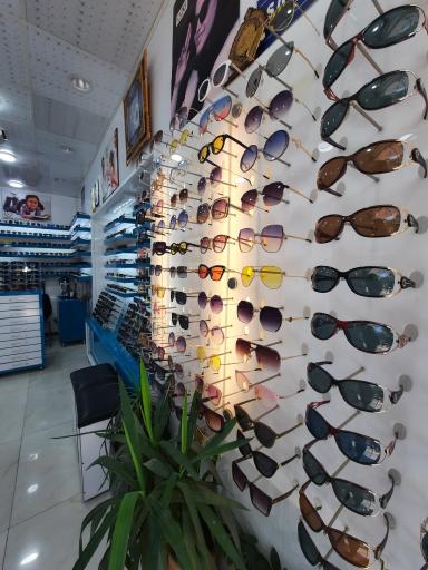 عکس عینک صدرا 