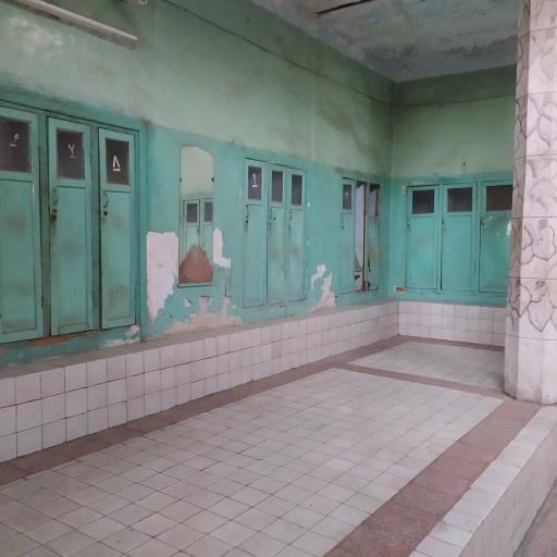 عکس گرمابه مردانه حقیقت