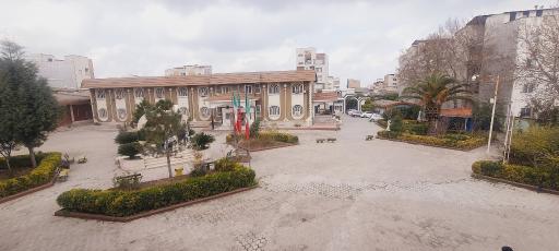 عکس دانشکده فنی و حرفه ای مائده گرگان