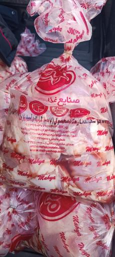 عکس دهکده گوشت زندی 