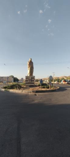 عکس میدان مادر