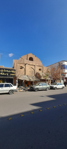 عکس مسجد حضرت عمر فاروق (رض)