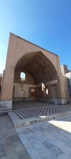 عکس مسجد حضرت عمر فاروق (رض)