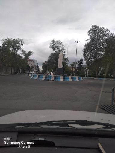 عکس میدان مادر