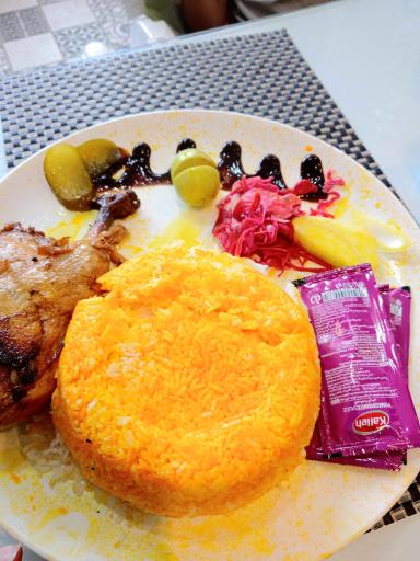 عکس رستوران محمد